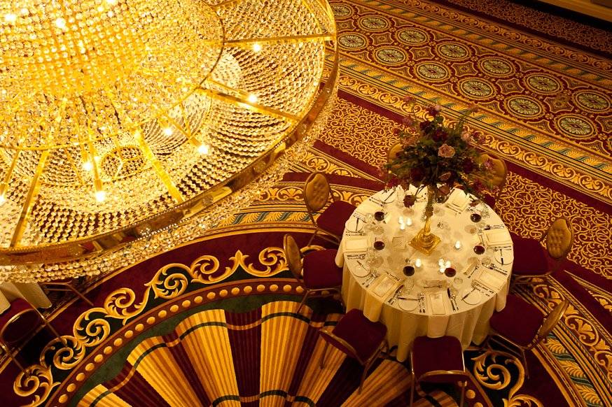 Crystal Ballroom