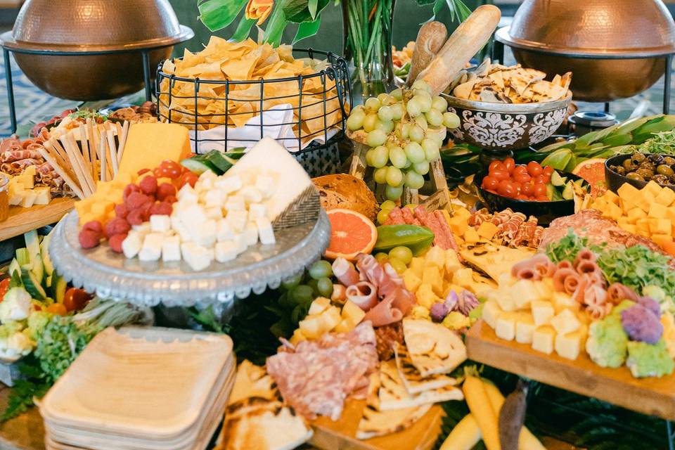 Grazing Table