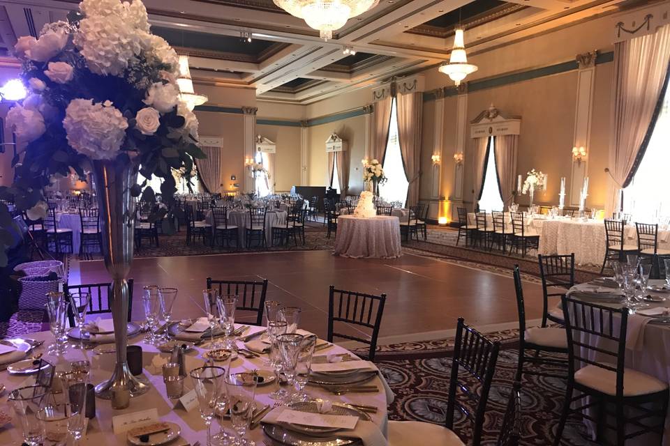 Head Table