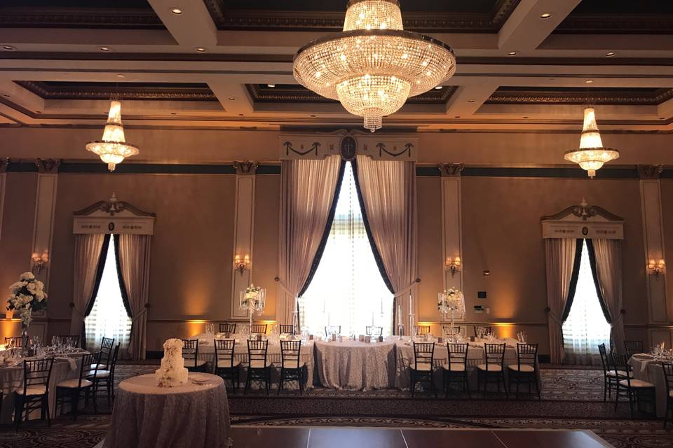 Crystal Ballroom