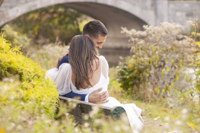Monica + Elliot, NJ
