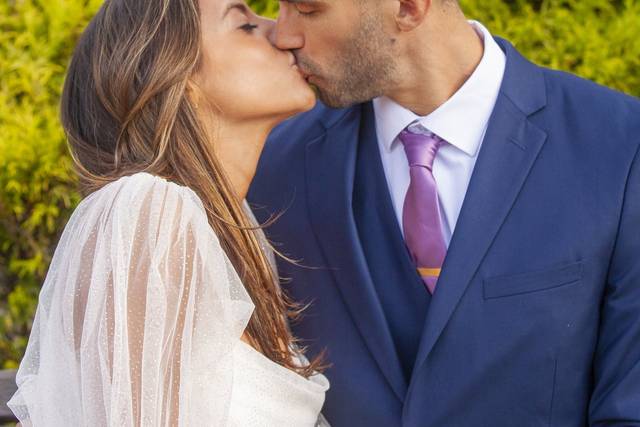 Monica + Elliot, NJ