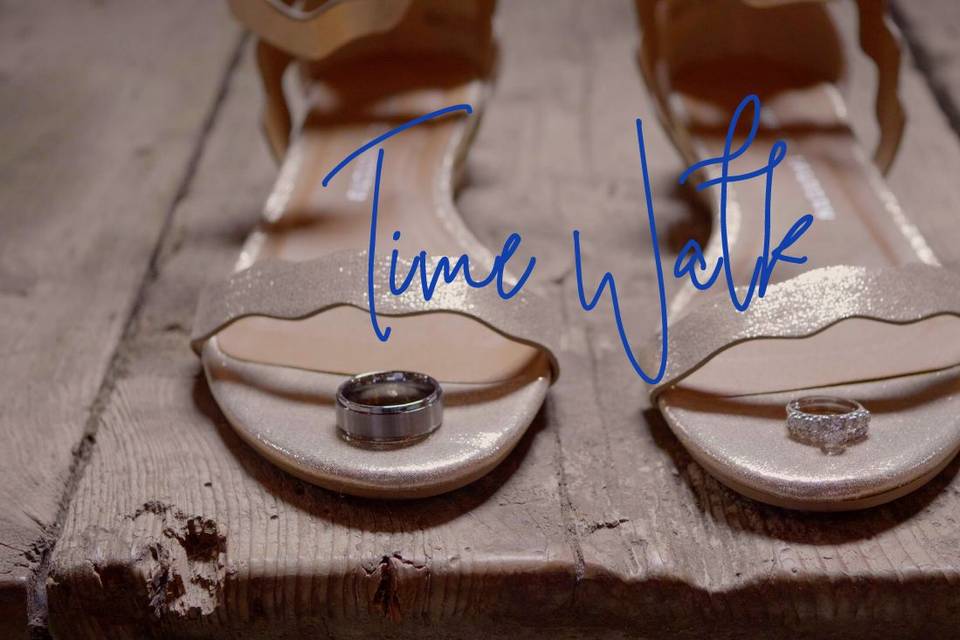 Time Walk Wedding Video