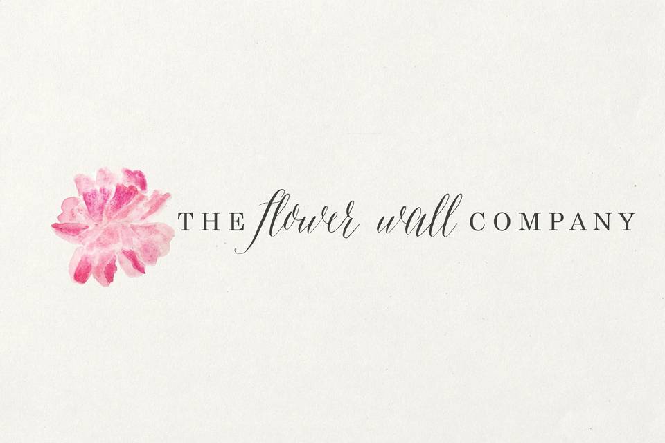 The Flower Wall Company