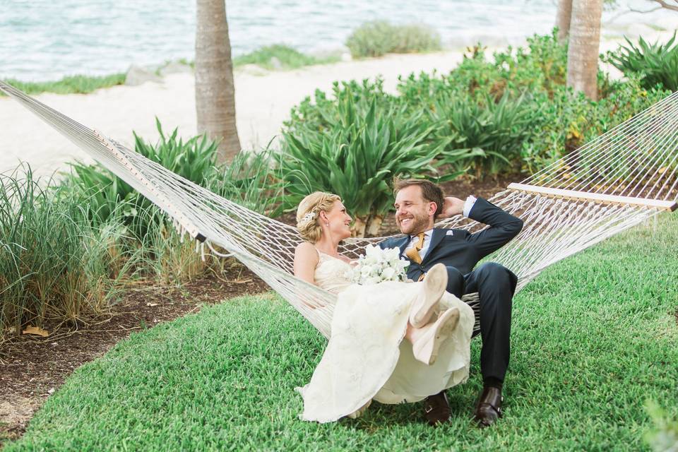 Couple's portrait