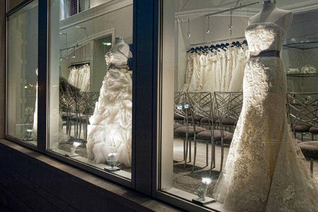 Alexia s Bridal Boutique Dress Attire Raleigh NC WeddingWire