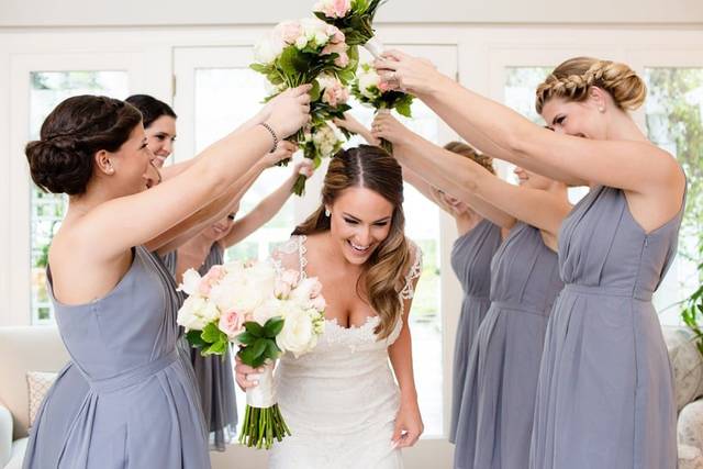 Bridesmaid Dresses Burlington NC