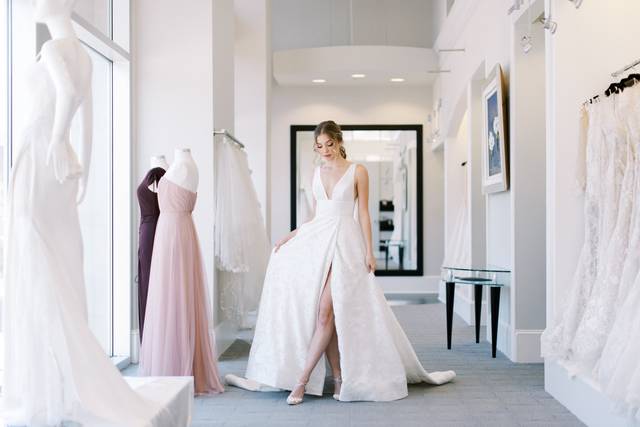 Alexia s Bridal Boutique Dress Attire Raleigh NC WeddingWire