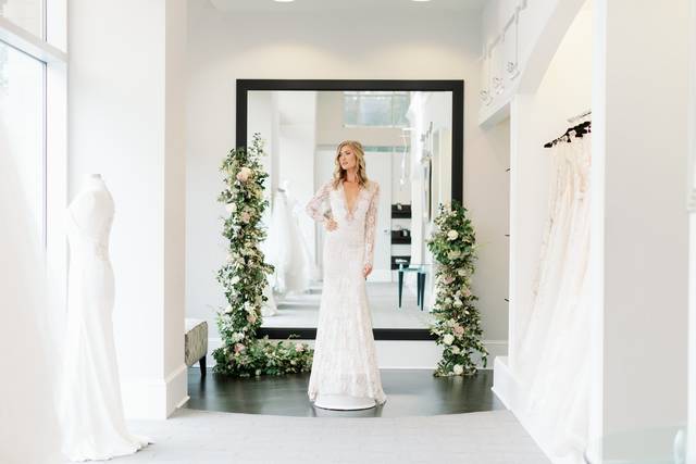 Alexia s Bridal Boutique Dress Attire Raleigh NC WeddingWire