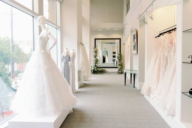 Alexia s Bridal Boutique Dress Attire Raleigh NC WeddingWire