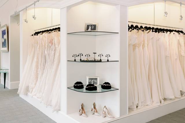 Alexia s Bridal Boutique Dress Attire Raleigh NC WeddingWire