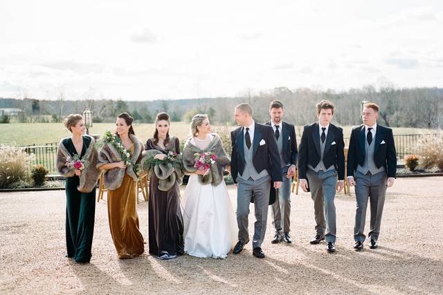 Mount Ida Reserve Wedding