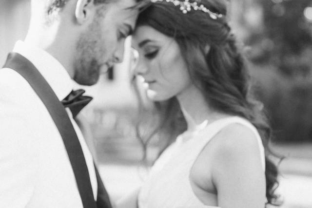 Rust Manor Wedding