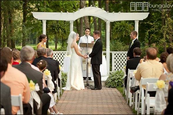 Outdoor Ceremony