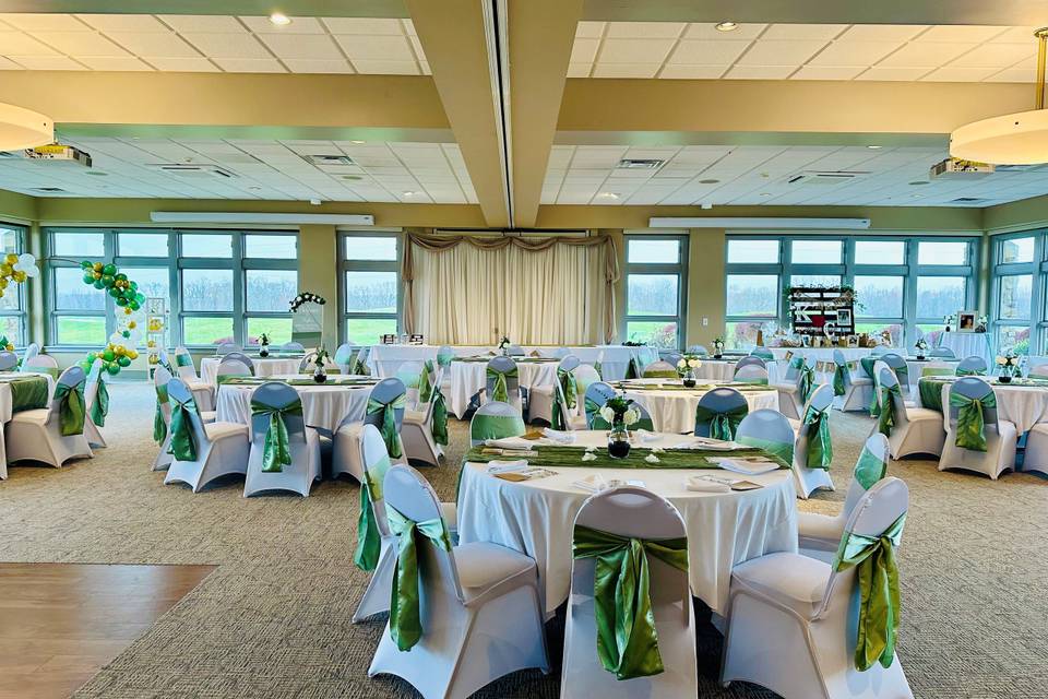 Green Wedding