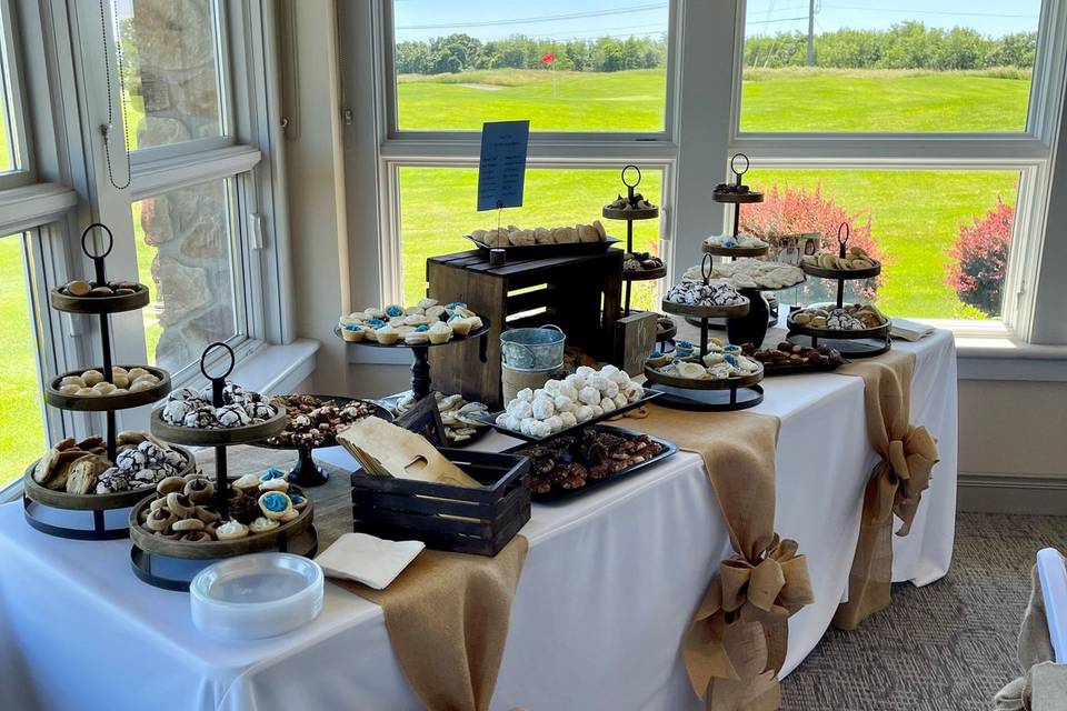 Fall Wedding