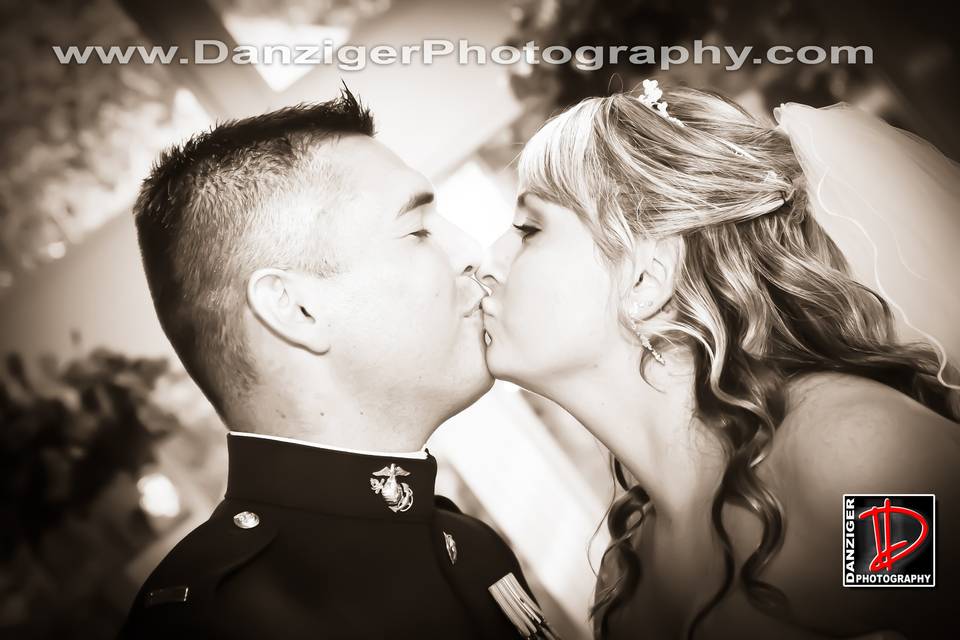 Military Wedding!