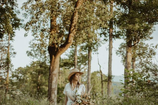 Mountain Top Elopement