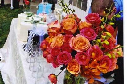 Spring flowers