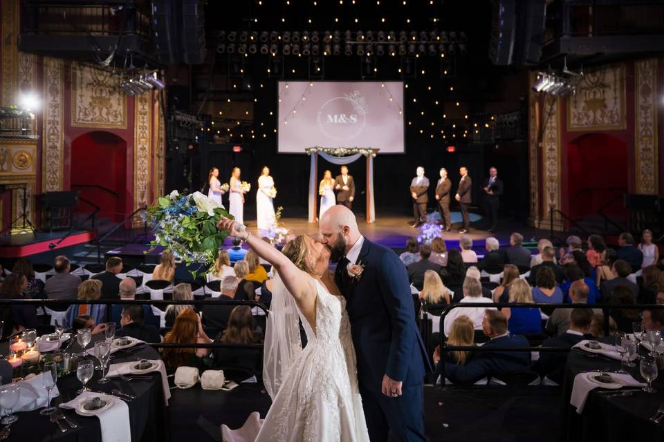 Emerald Wedding