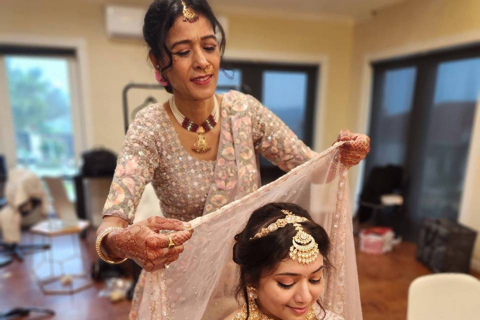The royal bride