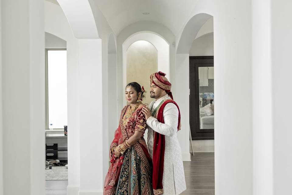 South Asian Bride