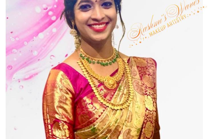 Bridal Makeup & Hair