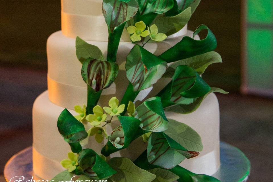 Wedding cake