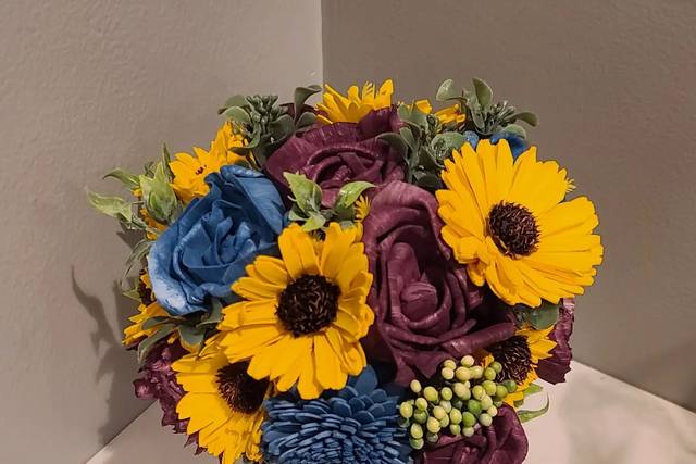 Centerpiece Candle