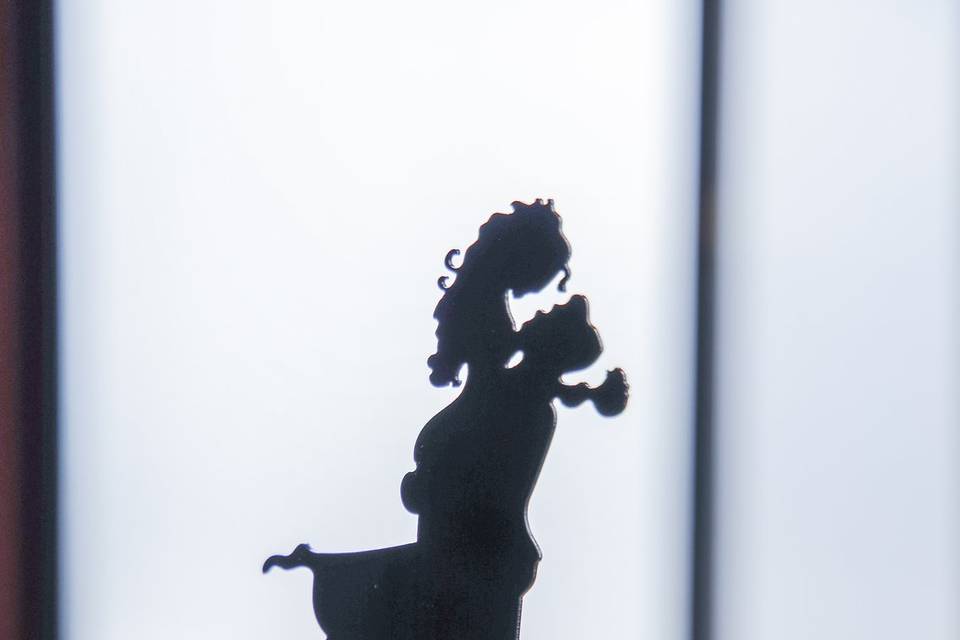 Cake Topper
