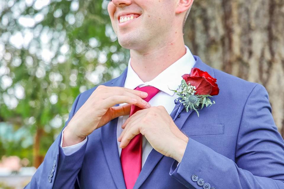 Groom Details