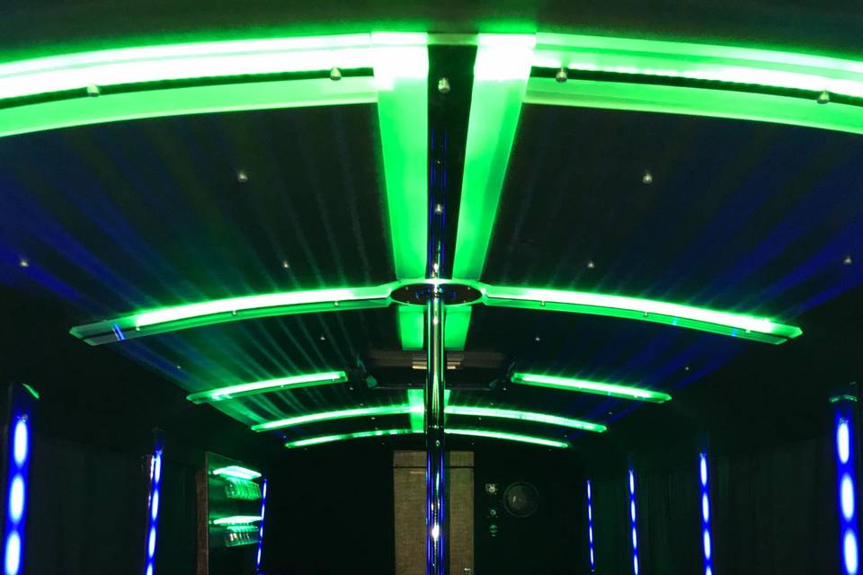 Bus lighting