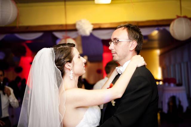 Love at first dance