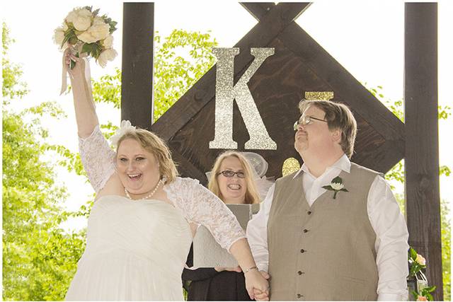 Bride & Groom