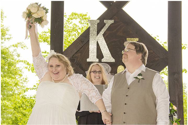 Bride & Groom