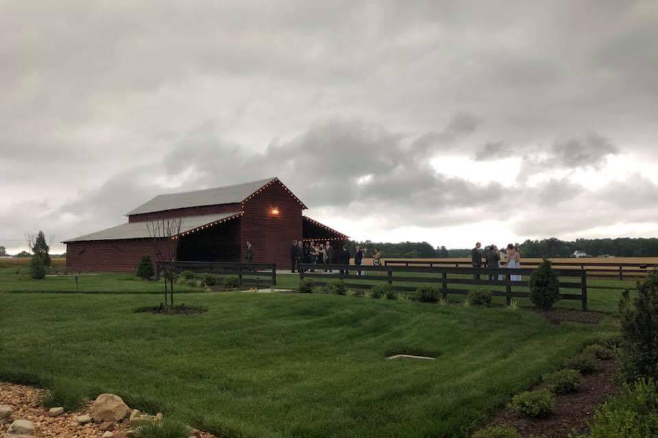 Barns of Kanak,June 2018