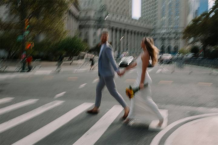 NYC City Hall Photographer