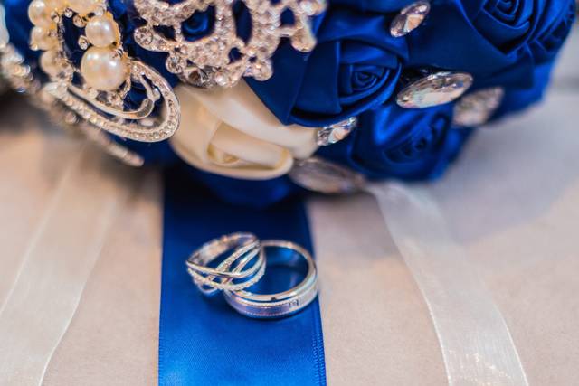 The Arthur wedding 2019