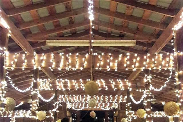 Barn reception