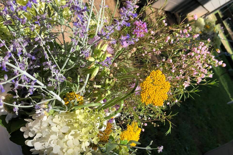 Floral arrangement