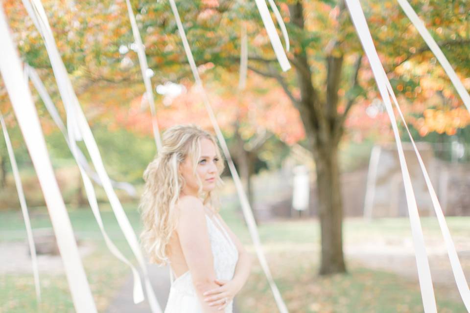 The dress