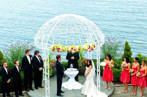 mamaroneck beach and yacht club wedding cost