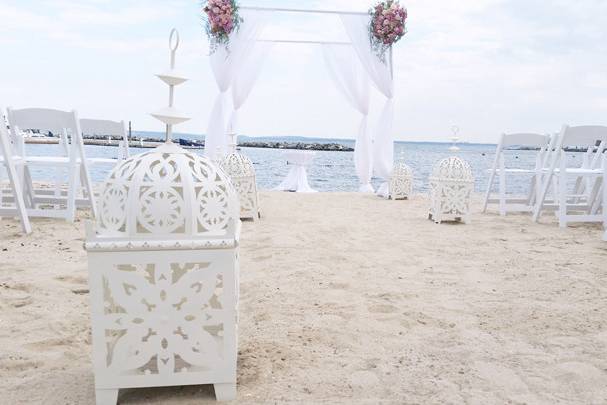 mamaroneck beach and yacht club wedding cost