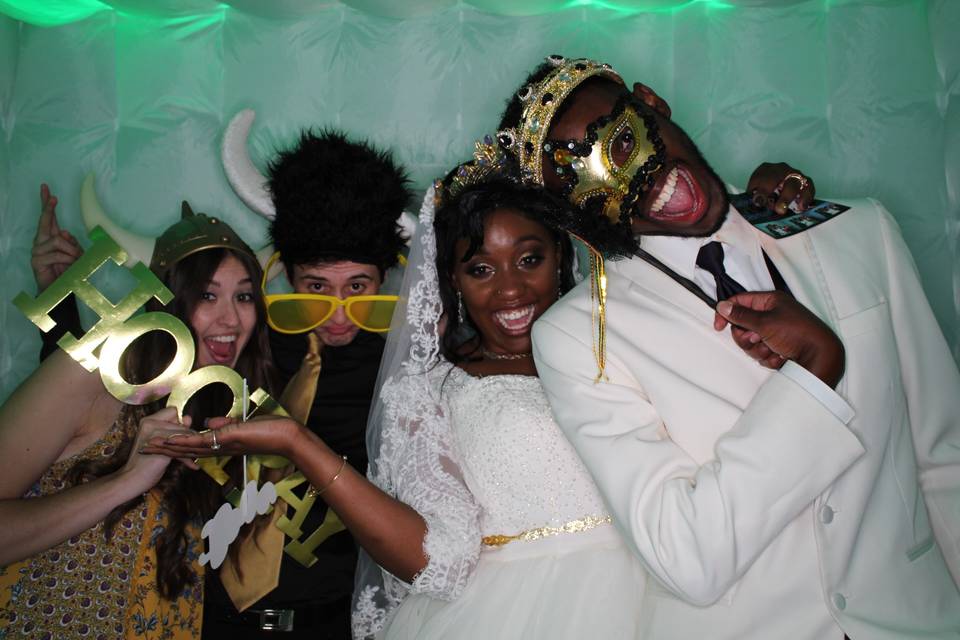 PHOTOBOOTH RENTALS