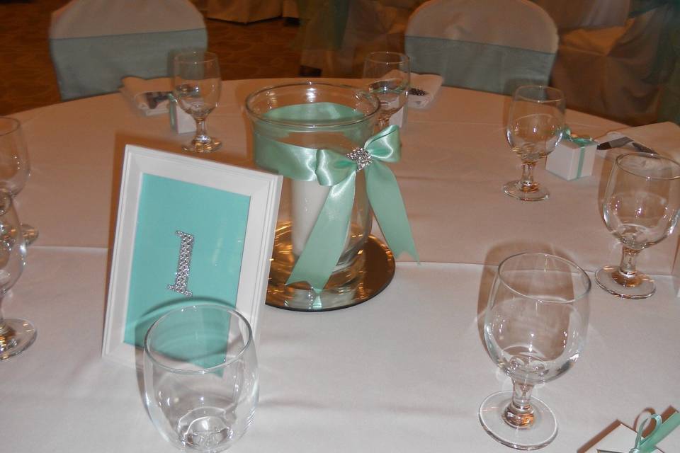 Table centerpiece