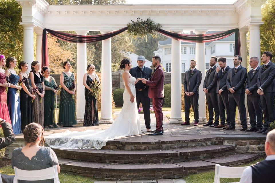 Make your Ceremony yours!