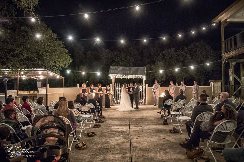 Josabi's Acres Wedding & Event Center