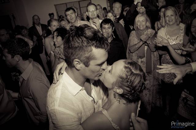 Palm Springs Wedding