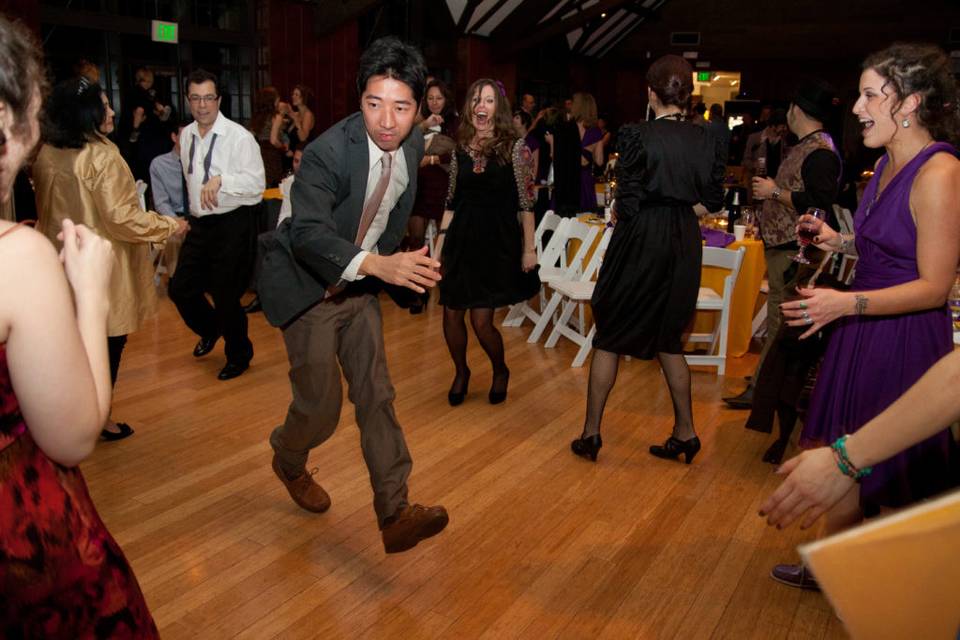 Monterey Wedding