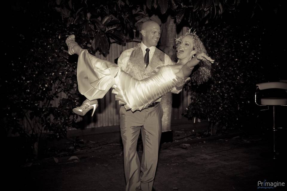 Walnut Creek Wedding